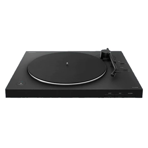 Sony ps-lx310bt tocadiscos con salida de audio bluetooth brazo tonal 33 y 45 rpm salida de linea y fono